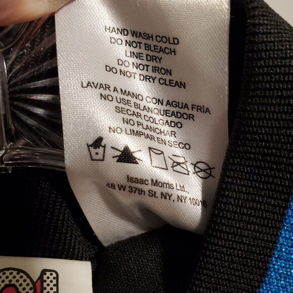 LOL Surprise Girls Silver Bomber Jacket Shine Like A Diamond M/M (7/8) - Picture 12 of 12